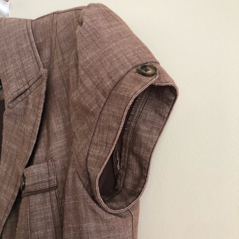 Vintage IN Junior’s Jackets Size L - Picture 9 of 12